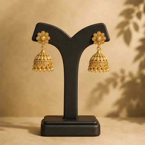 Earring Display