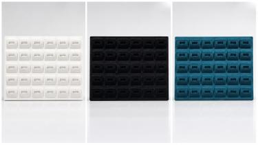 RING DISPLAY TRAY