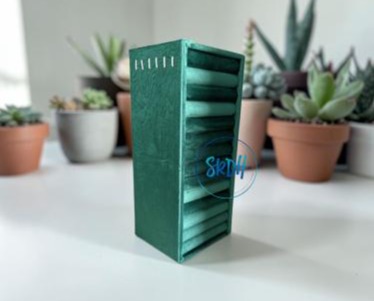 360° Ring And Chen Display Stand