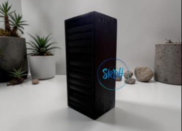360° Ring And Chen Display Stand
