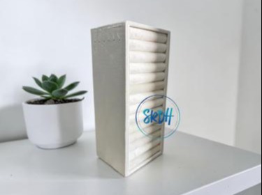 360° Ring And Chen Display Stand