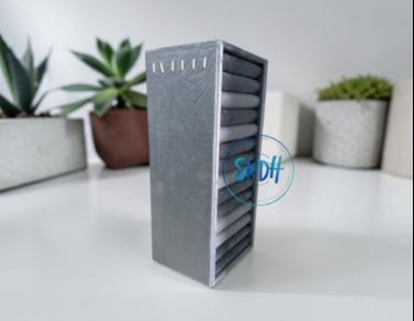 360° Ring And Chen Display Stand