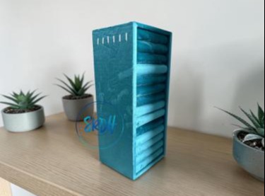 360° Ring And Chen Display Stand