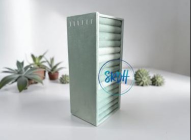 360° Ring And Chen Display Stand