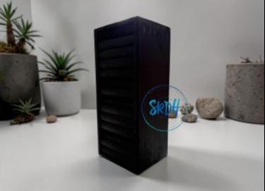 360° Ring And Chen Display Stand