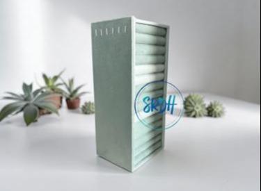 360° Ring And Chen Display Stand