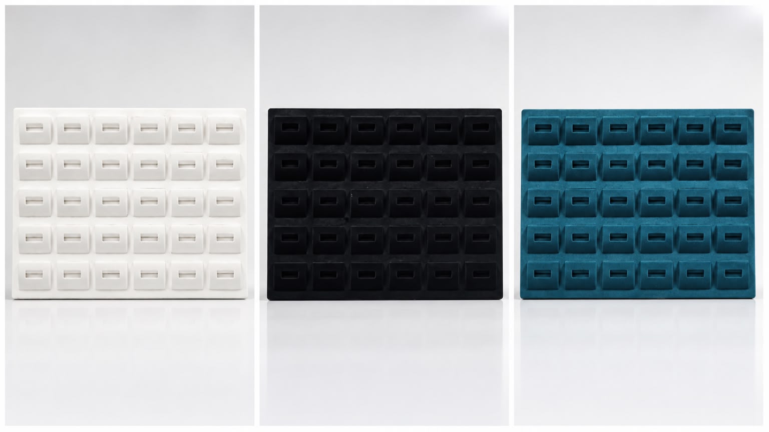 RING DISPLAY TRAY