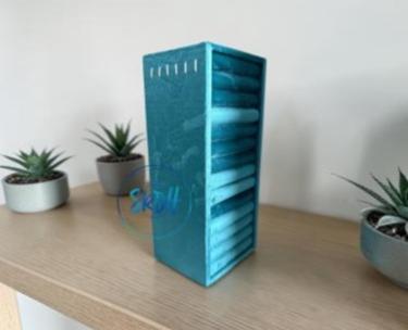 360° Ring And Chen Display Stand